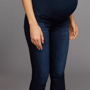 AG Maternity Jeans Secret Fit Belly Legging Ankle
